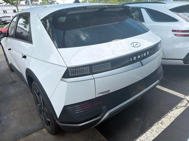 used 2023 Hyundai IONIQ 5 car, priced at $26,398