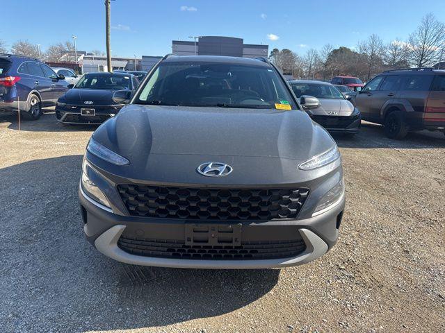 used 2023 Hyundai Kona car, priced at $20,534