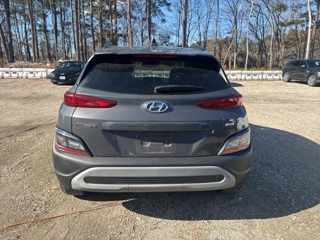 used 2023 Hyundai Kona car, priced at $20,534