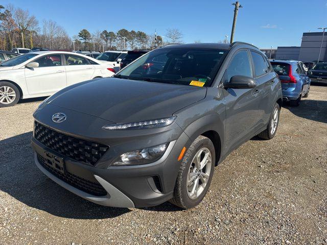 used 2023 Hyundai Kona car, priced at $20,534