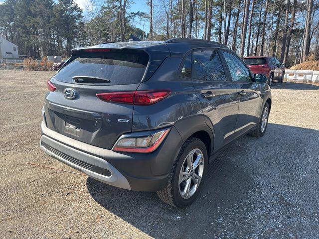 used 2023 Hyundai Kona car, priced at $20,534