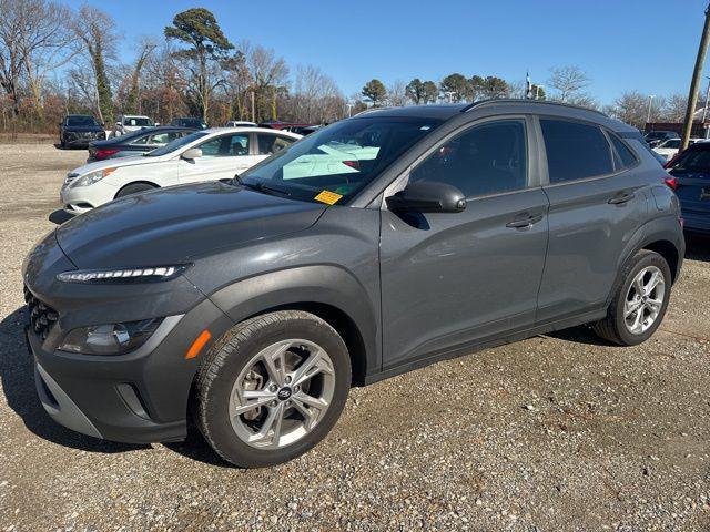 used 2023 Hyundai Kona car, priced at $20,534