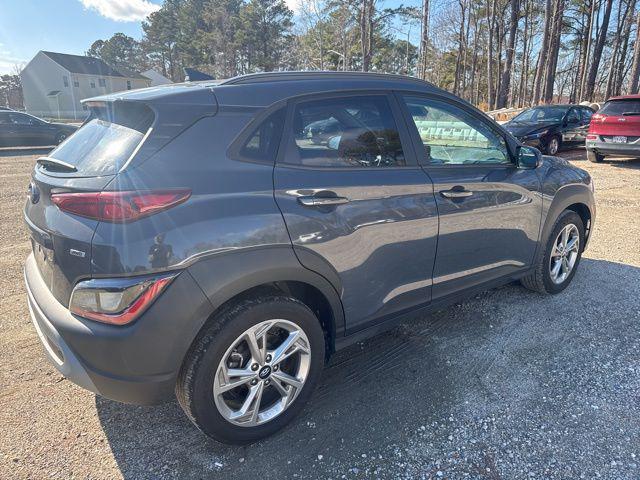 used 2023 Hyundai Kona car, priced at $20,534