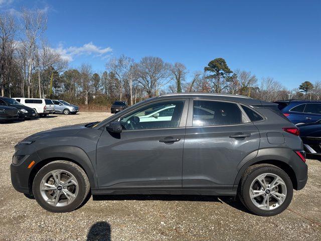 used 2023 Hyundai Kona car, priced at $20,534