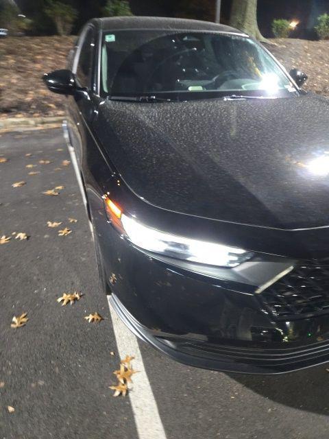 used 2024 Honda Accord Hybrid car, priced at $26,866