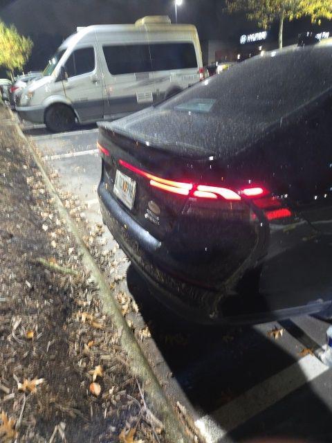 used 2024 Honda Accord Hybrid car, priced at $26,866