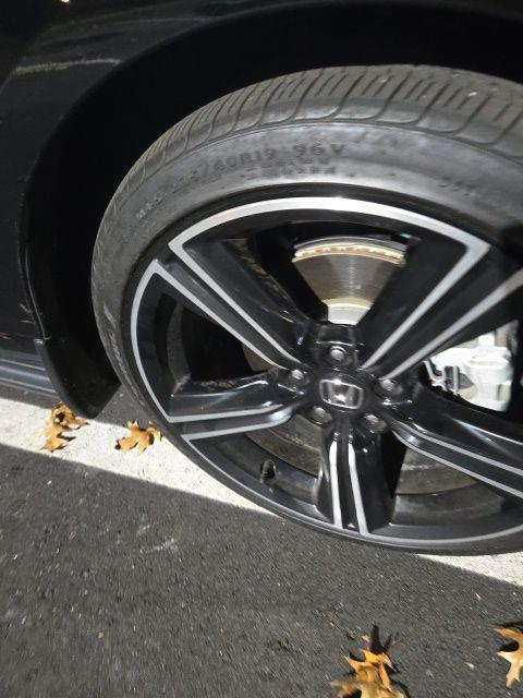 used 2024 Honda Accord Hybrid car, priced at $26,866