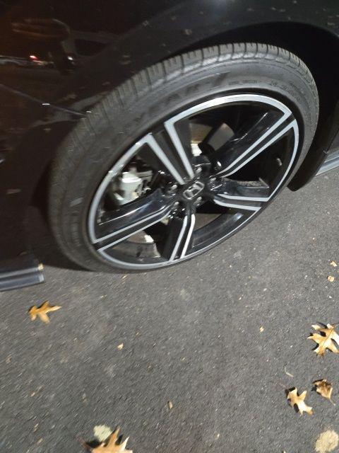 used 2024 Honda Accord Hybrid car, priced at $26,866