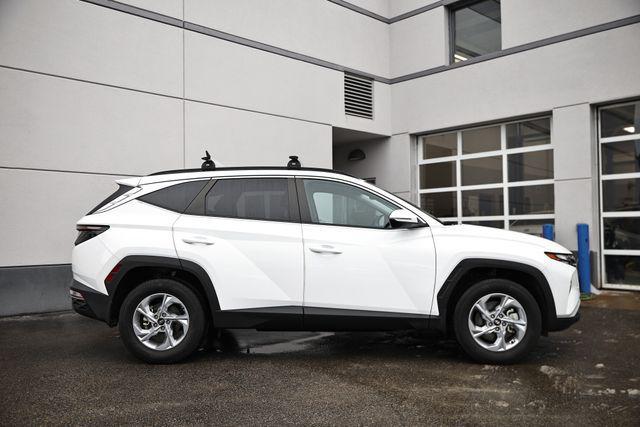 used 2023 Hyundai Tucson car, priced at $21,534