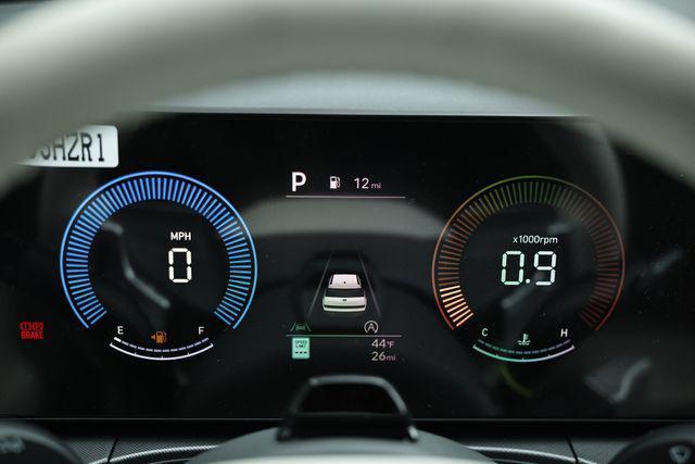 new 2026 Hyundai Santa Fe car, priced at $39,965