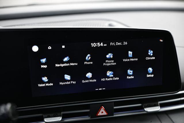 new 2026 Hyundai Elantra car, priced at $29,415