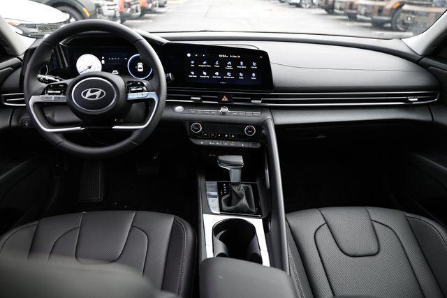 new 2026 Hyundai Elantra car, priced at $29,415