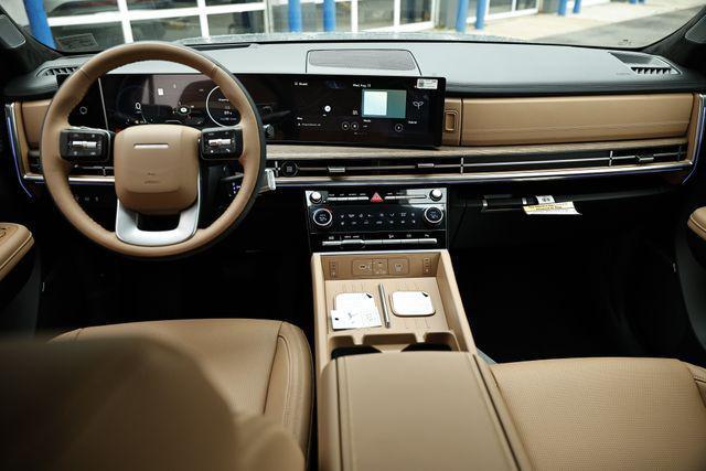 new 2026 Hyundai SANTA FE HEV car, priced at $51,940