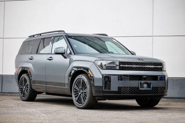 new 2026 Hyundai SANTA FE HEV car, priced at $51,940