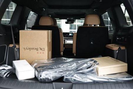 new 2026 Hyundai SANTA FE HEV car, priced at $51,940