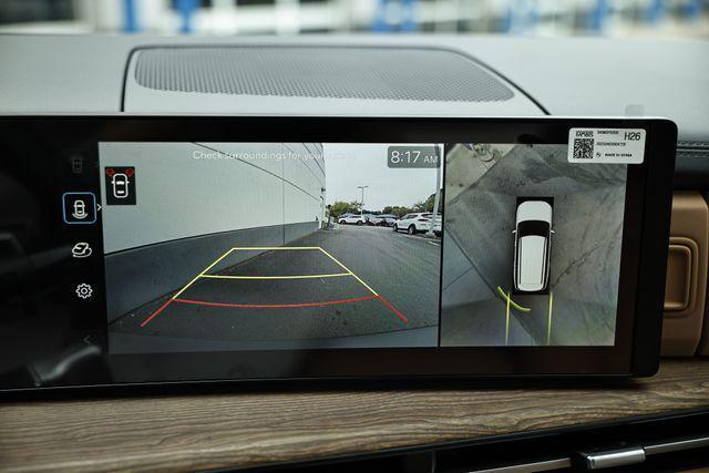 new 2026 Hyundai SANTA FE HEV car, priced at $51,940