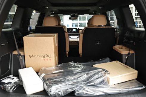 new 2026 Hyundai SANTA FE HEV car, priced at $51,940