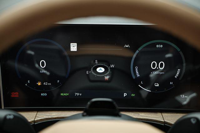 new 2026 Hyundai SANTA FE HEV car, priced at $51,940