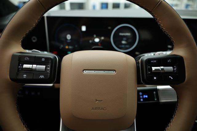 new 2026 Hyundai SANTA FE HEV car, priced at $51,940