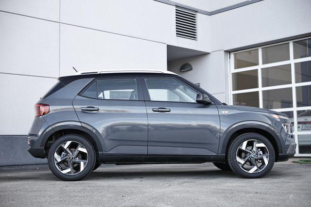 new 2026 Hyundai Venue car, priced at $24,900