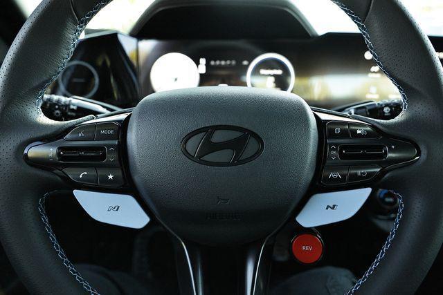 new 2025 Hyundai ELANTRA N car, priced at $35,780