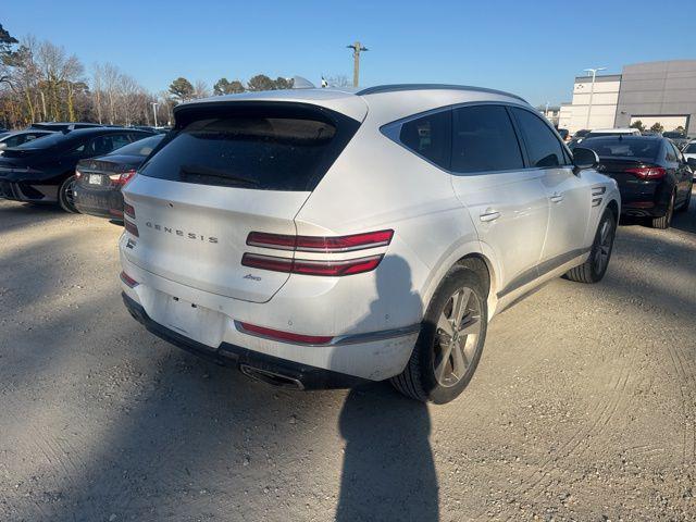 used 2023 Genesis GV80 car, priced at $43,940