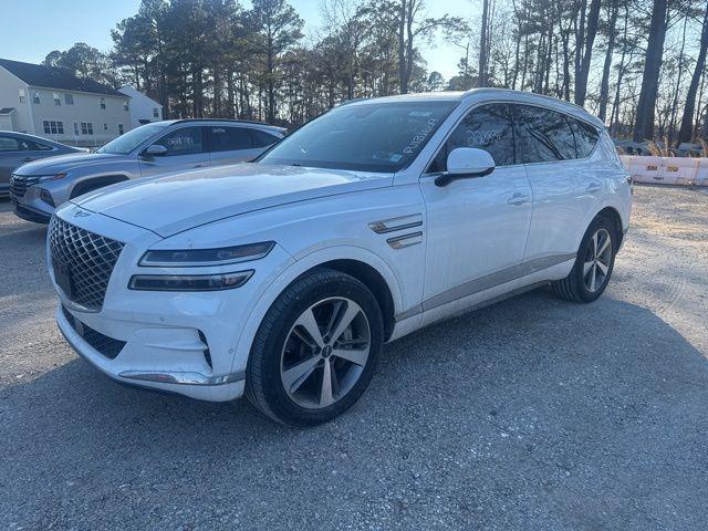 used 2023 Genesis GV80 car, priced at $43,940