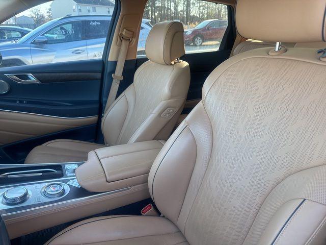 used 2023 Genesis GV80 car, priced at $43,940