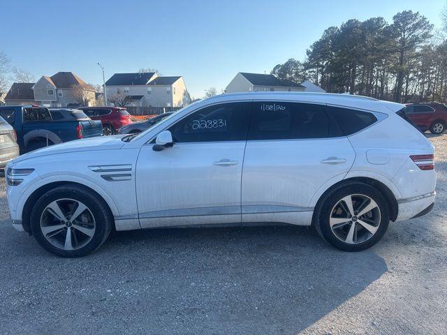 used 2023 Genesis GV80 car, priced at $43,940