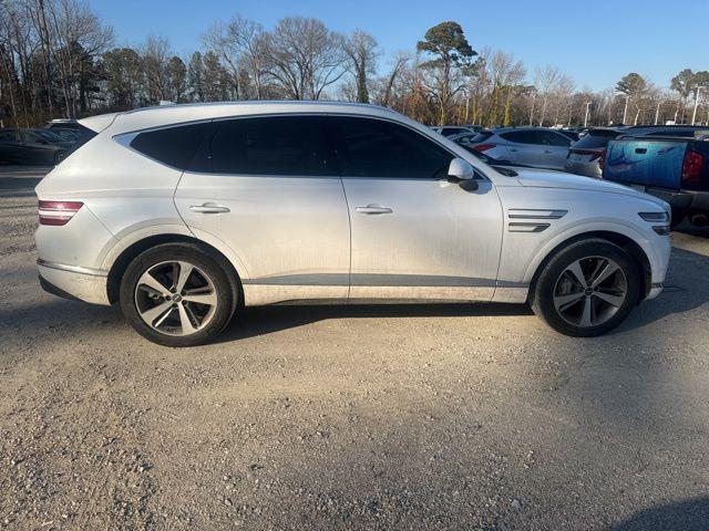 used 2023 Genesis GV80 car, priced at $43,940