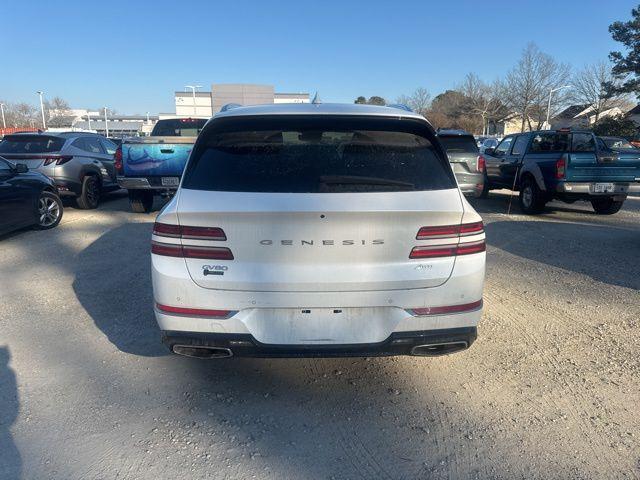 used 2023 Genesis GV80 car, priced at $43,940