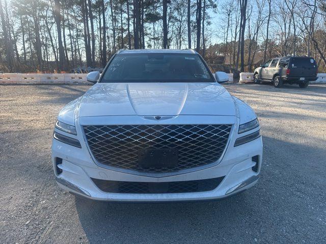 used 2023 Genesis GV80 car, priced at $43,940