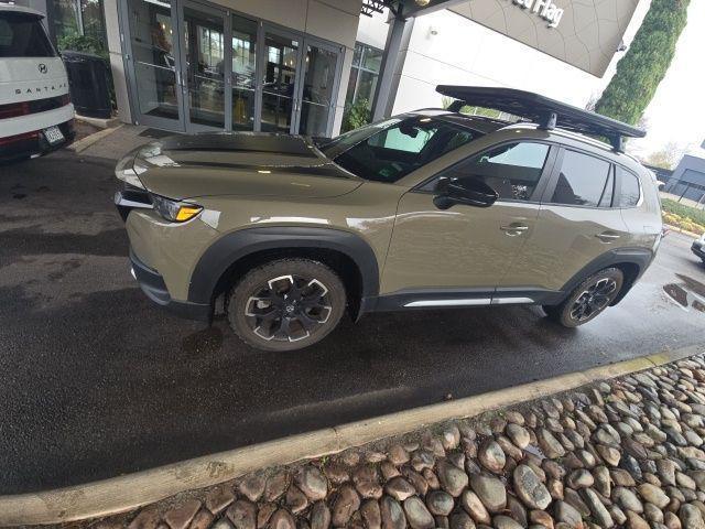 used 2023 Mazda CX-50 car, priced at $28,479