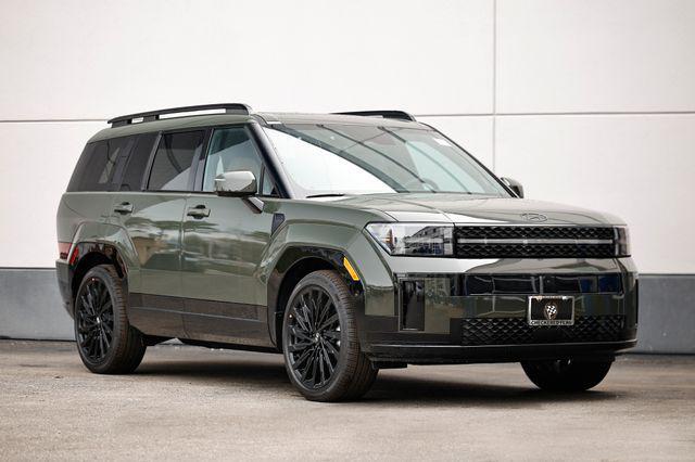 new 2026 Hyundai Santa Fe car, priced at $51,520