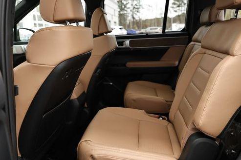 new 2026 Hyundai Santa Fe car, priced at $51,520