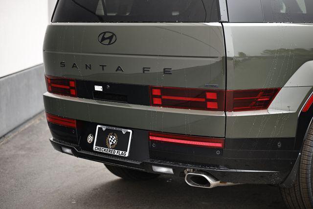 new 2026 Hyundai Santa Fe car, priced at $51,520