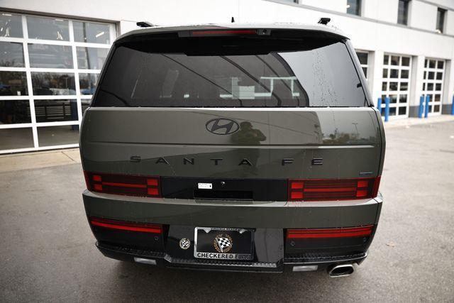 new 2026 Hyundai Santa Fe car, priced at $51,520