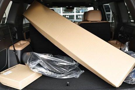 new 2026 Hyundai Santa Fe car, priced at $51,520