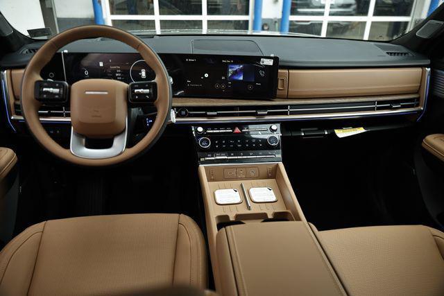 new 2026 Hyundai Santa Fe car, priced at $51,520