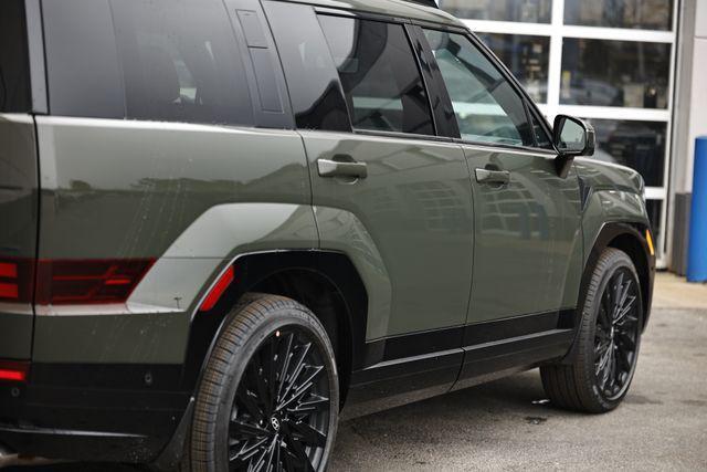 new 2026 Hyundai Santa Fe car, priced at $51,520