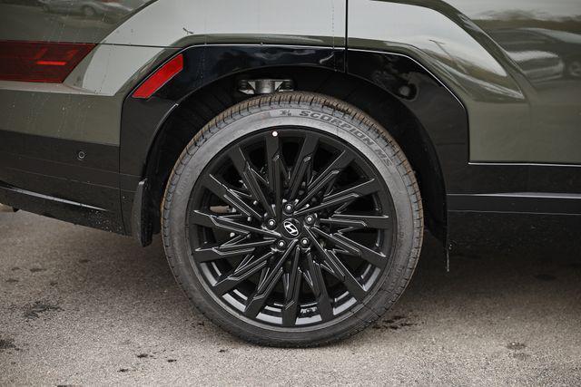 new 2026 Hyundai Santa Fe car, priced at $51,520