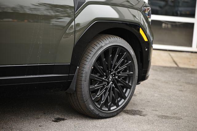 new 2026 Hyundai Santa Fe car, priced at $51,520