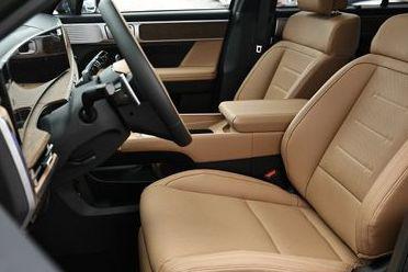 new 2026 Hyundai Santa Fe car, priced at $51,520