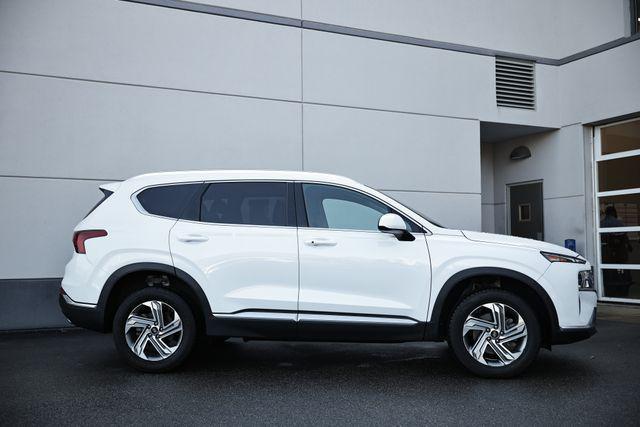 used 2022 Hyundai Santa Fe car, priced at $21,663