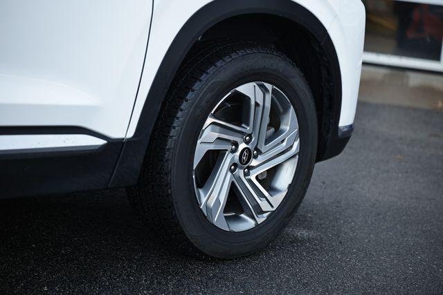 used 2022 Hyundai Santa Fe car, priced at $21,663