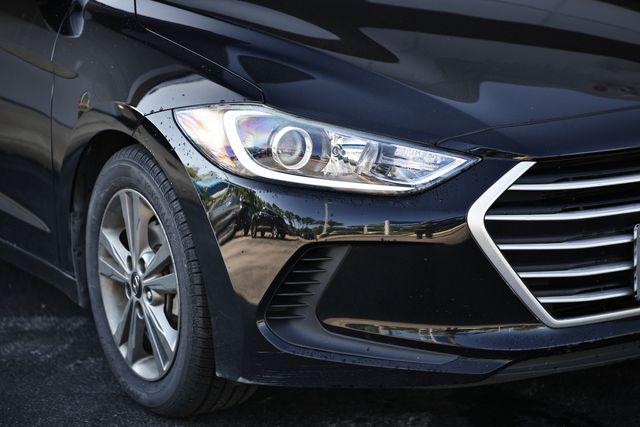 used 2018 Hyundai Elantra car, priced at $11,948