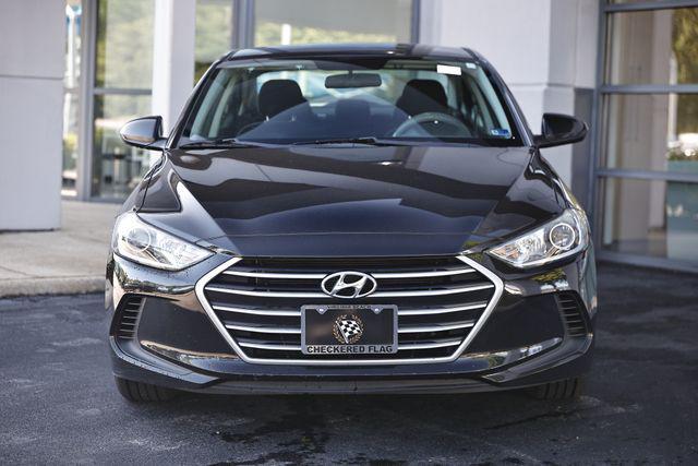used 2018 Hyundai Elantra car, priced at $11,948