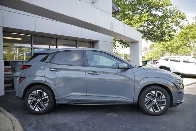 used 2023 Hyundai Kona EV car, priced at $17,393