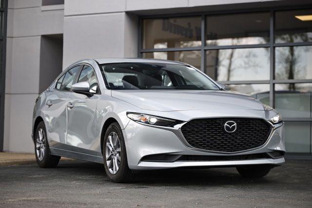 used 2021 Mazda Mazda3 car, priced at $19,224