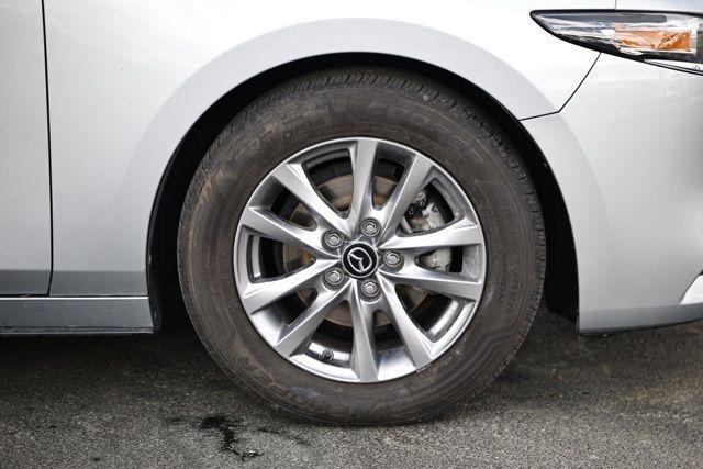 used 2021 Mazda Mazda3 car, priced at $19,582